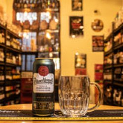 PILSNER URQUELL TARRO 400ml - Bruselas