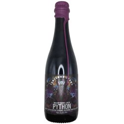 Tartarus Beers Brandy Barrel Aged Python