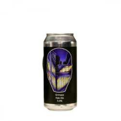 Dark Element   Grimace Pale Ale - Craft Metropolis