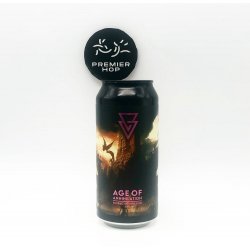 Azvex Brewing Age of Annihilation  Imperial Smoothie Sour  10% - Premier Hop