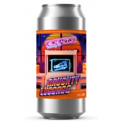 Neon Raptor - Naughty Luggage - Bereta Brewing Co.