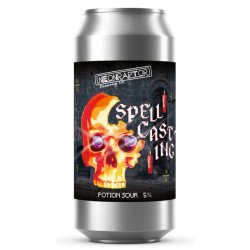 Neon Raptor - Spellcasting - Bereta Brewing Co.