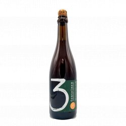 3 FONTEINEN PRUIM BELLE DE LOUVAIN (2122) BLEND 17 - Las Cervezas de Martyn