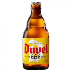 Duvel 6,66% - Zukue