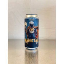 Memento! Brasserie Artisanale  Hachetag