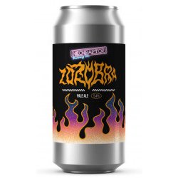 Neon Raptor - Zozobra - Bereta Brewing Co.