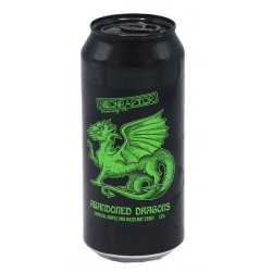 Neon Raptor - Abandoned Dragons - Bereta Brewing Co.