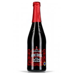 Lindemans Oude Kriek Cuvée René 2022 7% vol. 0.75l - Beerlovers