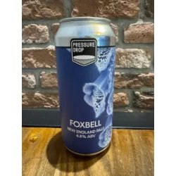 Pressure Drop Brewing Foxbell