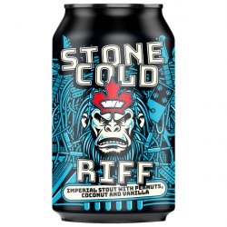 Mad Scientist Stone Cold Riff - Elings