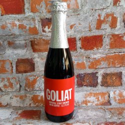 To Øl Goliat Imperial Stout Brewed With Coffee - Gerijptebieren.nl