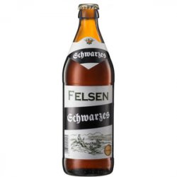 Felsenbräu - Schwarzes - Bierwohl