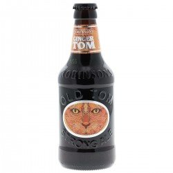 Robinsons Brewery Old Tom Ginger