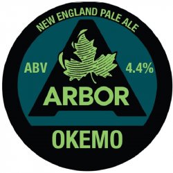 ARBOR ALES Okemo 4.4% - Beer Paradise