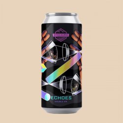 Basqueland Brewing Echoes