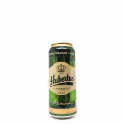 Hubertus Premium 0,5L can  Szavidő: 2024.03.19. - Beerselection