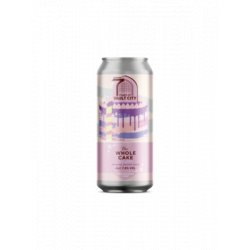 Vault City Brewing The Whole Cake