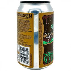 Amundsen Bryggeri Amundsen Dessert In A Can - Salted Caramel Choc Chip Cookie - Beer Shop HQ