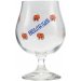 Delirium Tremens Glass 