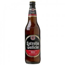 Estrella Galicia botellón 0,6L - Mefisto Beer Point
