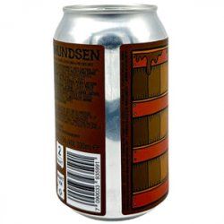 Amundsen Bryggeri Amundsen Barrel Aged Dessert In A Can Salted Toffee Popcorn - Beer Shop HQ