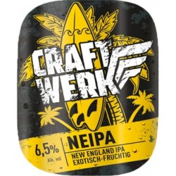 Craftwerk NEIPA - Craft Beer Dealer