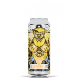 Pulfer Lagerica 5.5% vol. 0.5l - Beerlovers