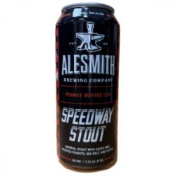 AleSmith Speedway Stout