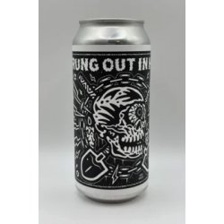 Black Iris Brewery Strung Out In Helles