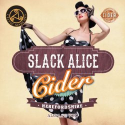 CELTIC MARCHES Slack Alice 4.6% - Beer Paradise