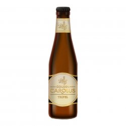 Gouden Carolus Tripel