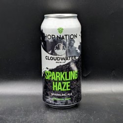 Hop Nation Brewing Co Sparkling Haze