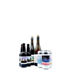 Popihn - Brewery Bundle - Drikbeer