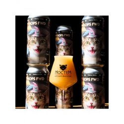 Noctem Artisans Brasseurs Hops Fwd