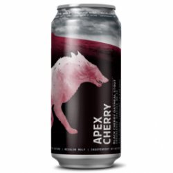 Wicklow Wolf Apex Cherry Oatmeal Stout - Craft Beers Delivered