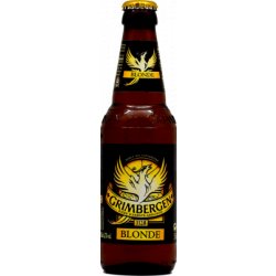 Grimbergen Blonde - Rus Beer