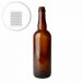 Beer bottle Belge 75 cl, 26 mm - pallet 1421 pcs 