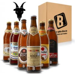 Bierpaket Bockbier - Hier-gibts-Bier.de