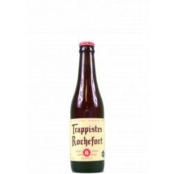 Trappistes Rochefort 6 Trappistes Rochefort 6