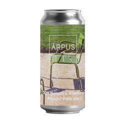 DDH Nelson x Riwaka x Mosaic Pale Ale, Ārpus - Yards & Crafts