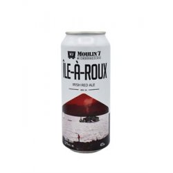 Microbrasserie Moulin 7 L