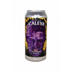 Caleya  Hellraiser - Brother Beer