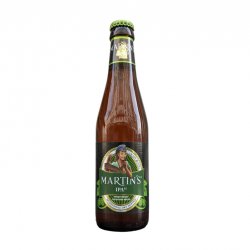 Martins IPA  John Martin  6.9°  IPA  English IPA - La Plante Du Loup