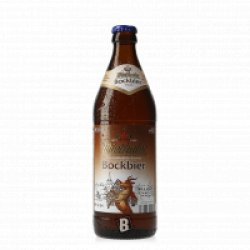 Brauerei Wiethaler Bockbier Hell