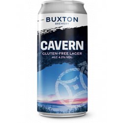 Buxton Brewery Cavern