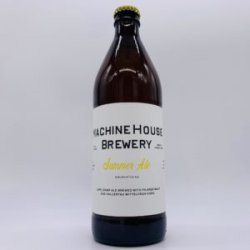 Machine House Summer Ale 500ml - Bottleworks