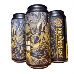 Seven Island - Krampus Nacht - Little Beershop