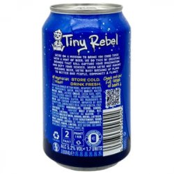 Tiny Rebel Sleigh Puft The Coconut One - Beer Shop HQ