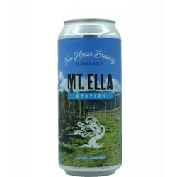 Tree House Brewing Company Mt. Ella Station