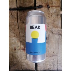 Beak AND 6.5% (440ml can) - waterintobeer